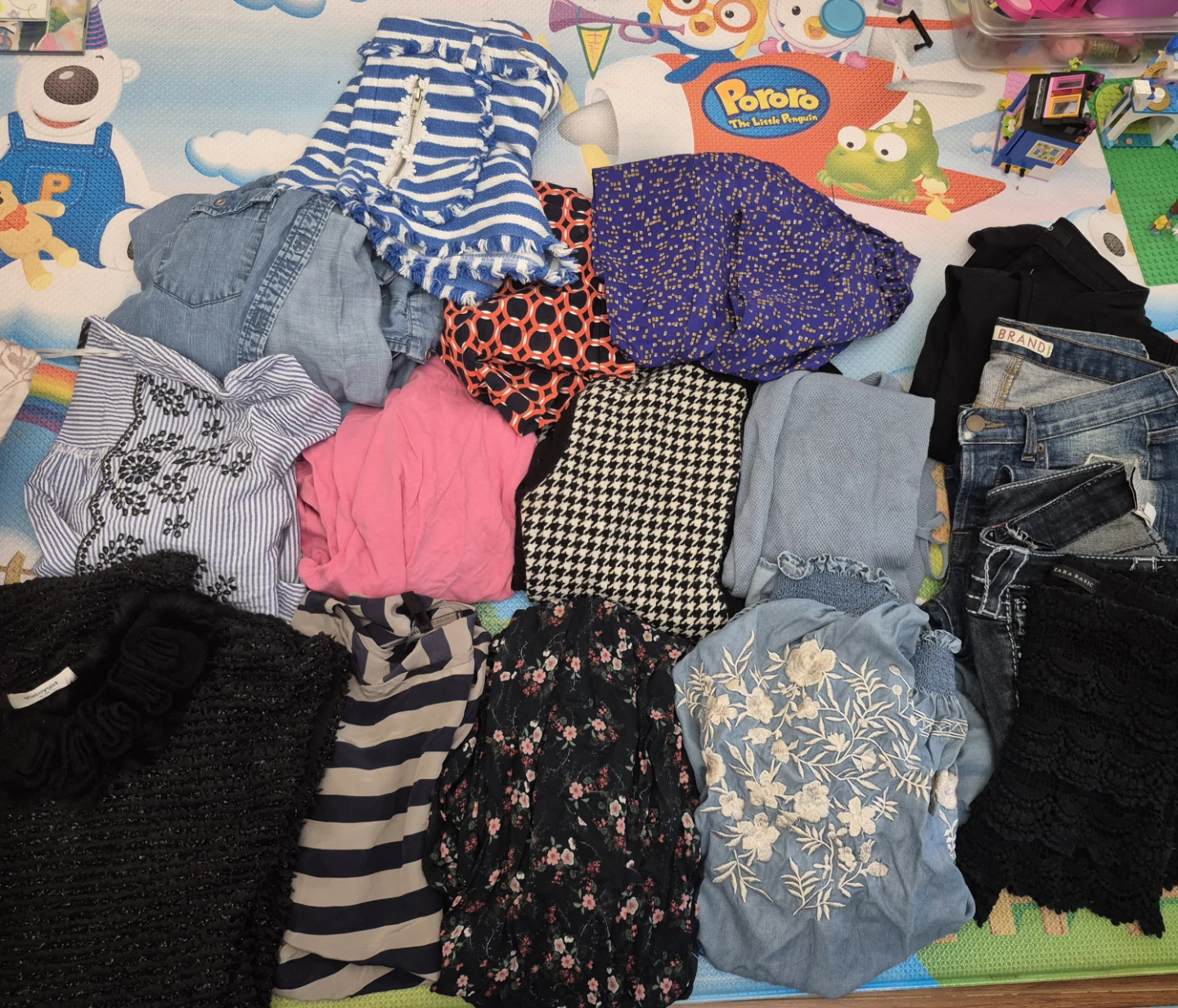 Women's Clothing Bundle