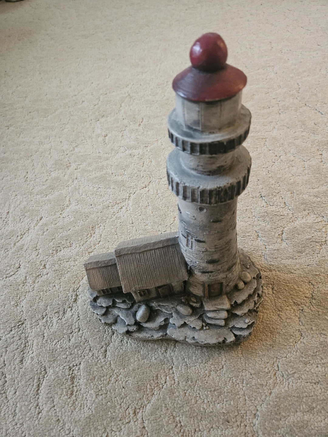 Lighthouse Decorative Figurine - photo 3