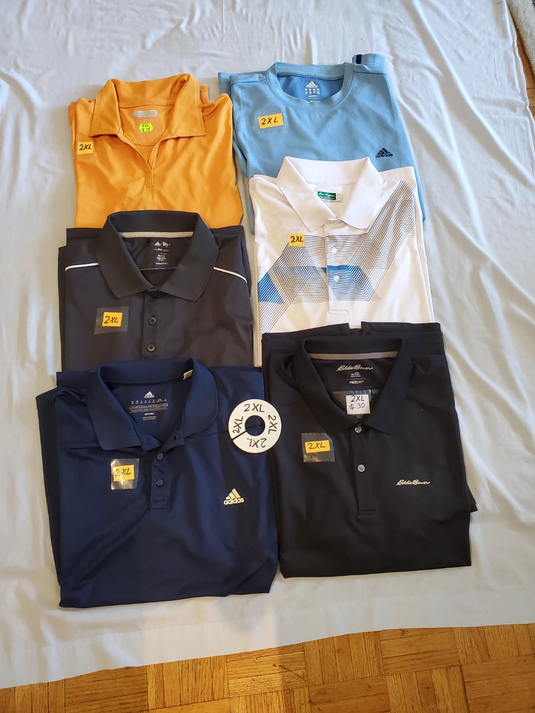Men's Shirts Size XL/ XXL, 2XL - photo 5