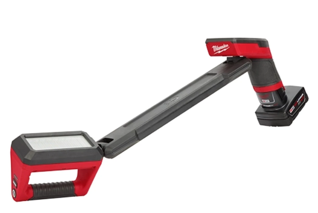 Milwaukee M12 Underbody Light - photo 4
