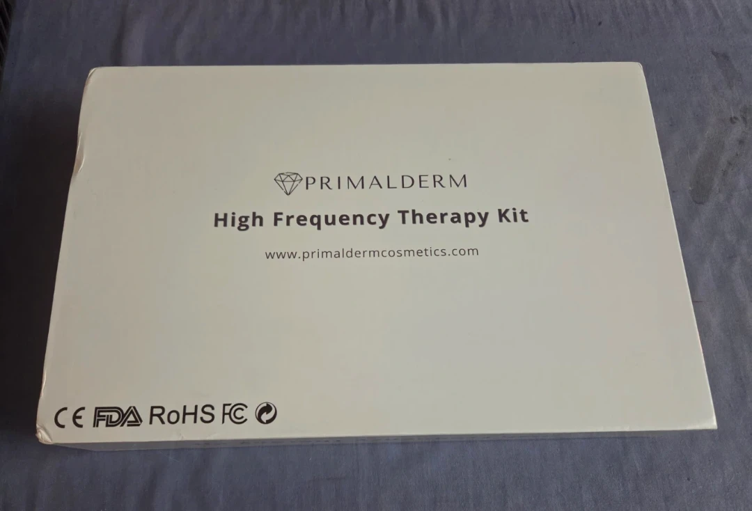 PRIMALDERN High Frequency Therapy Kit - photo 2