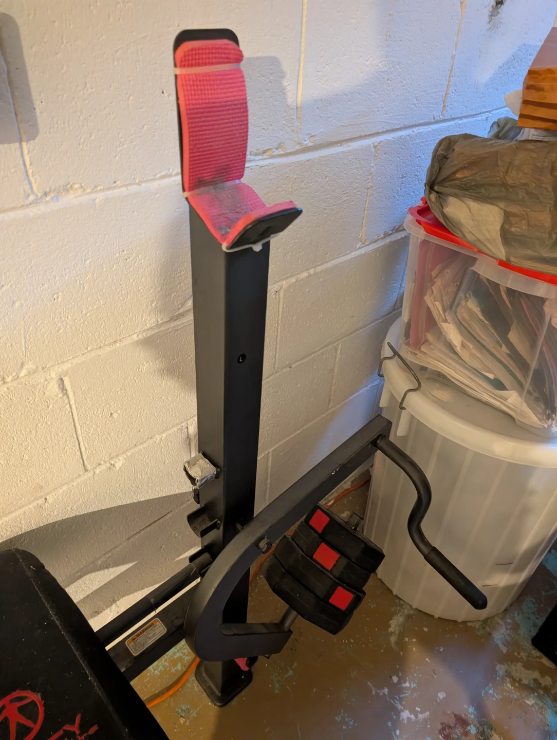 Marcy Home Gym Set with Weights - photo 5