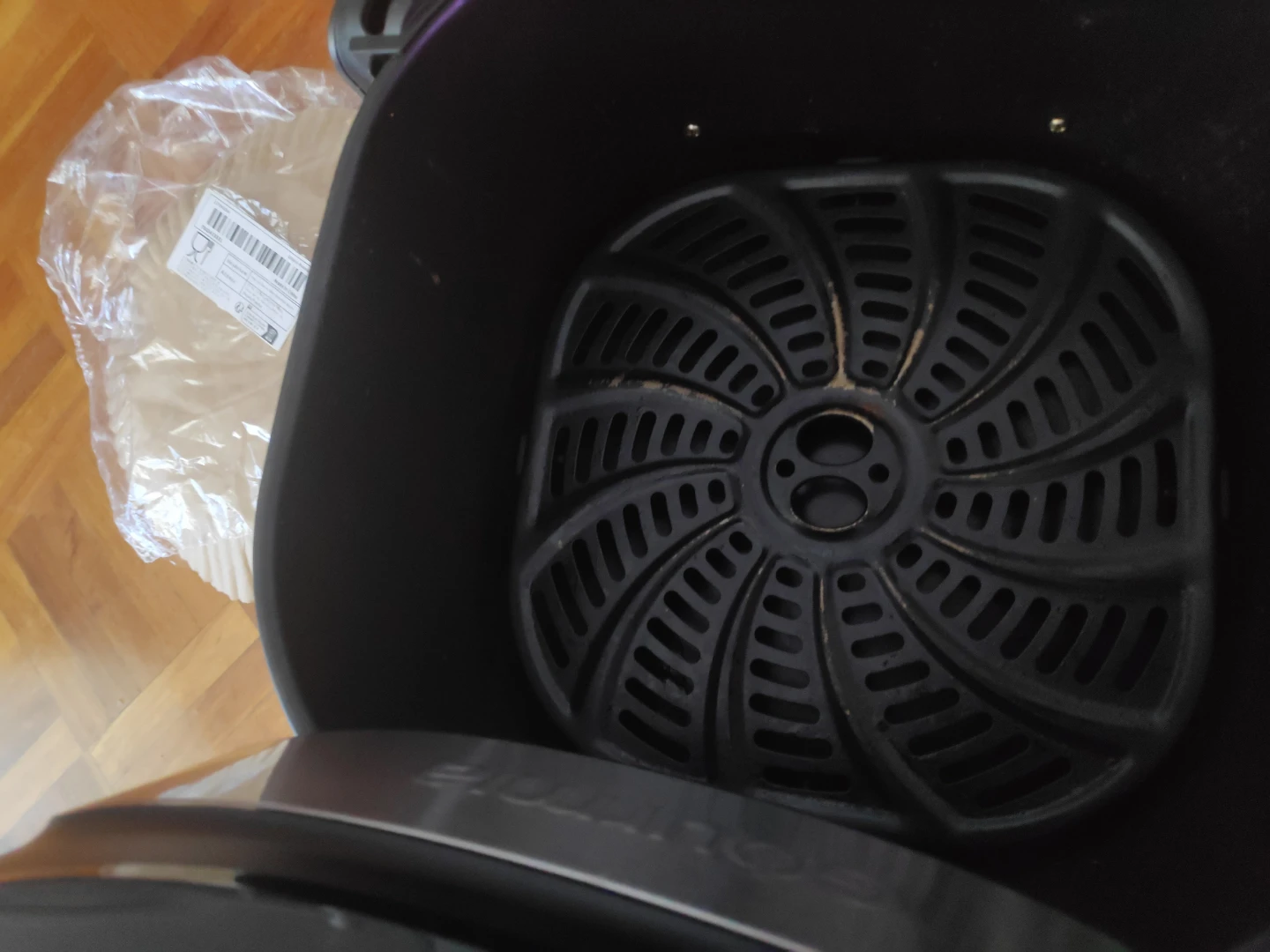 Gourmia 6.7L Digital Air Fryer - photo 3