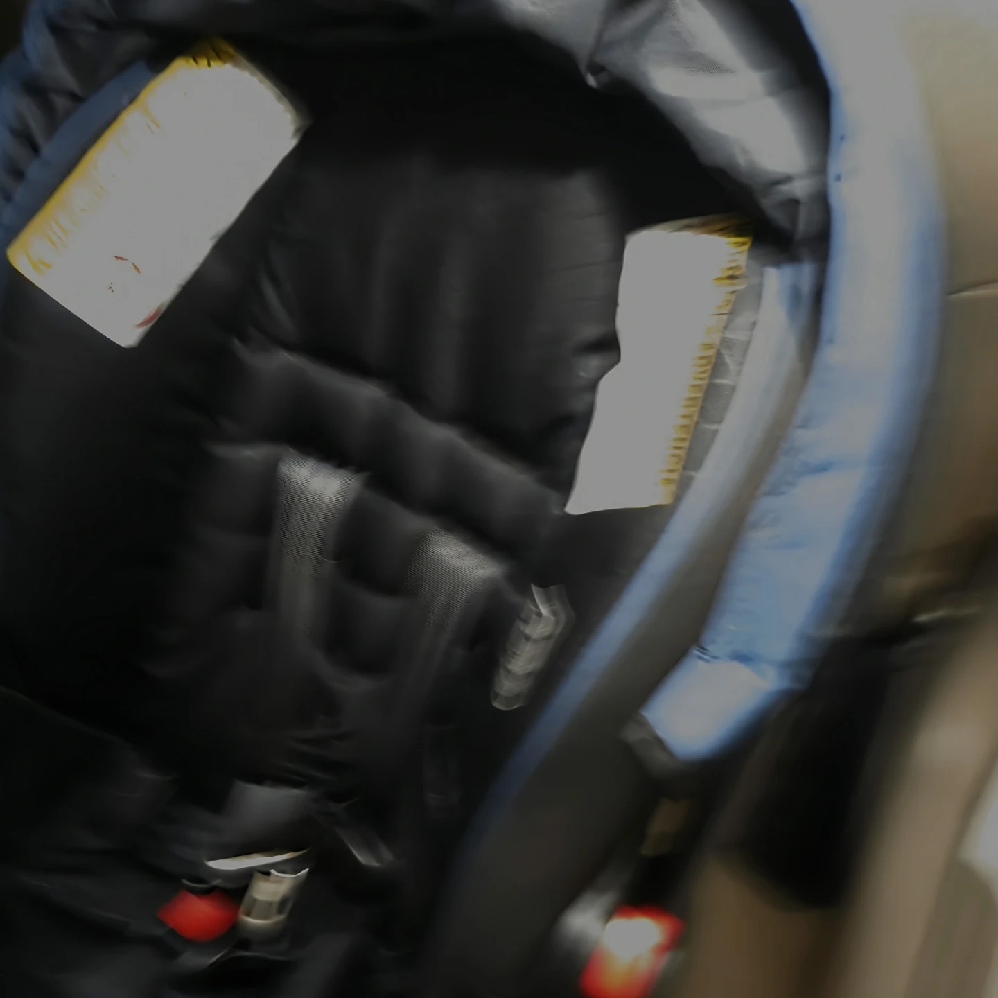Graco Infant Car Seat - photo 5