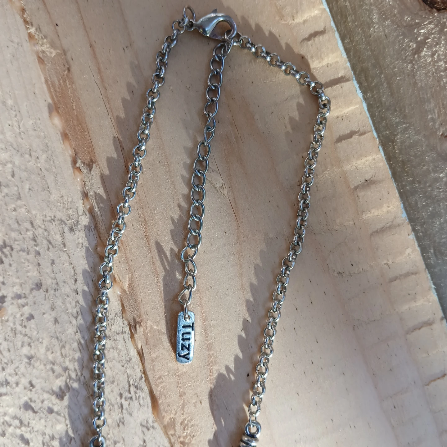 Tuzy Necklace with Heart Pendant - photo 2