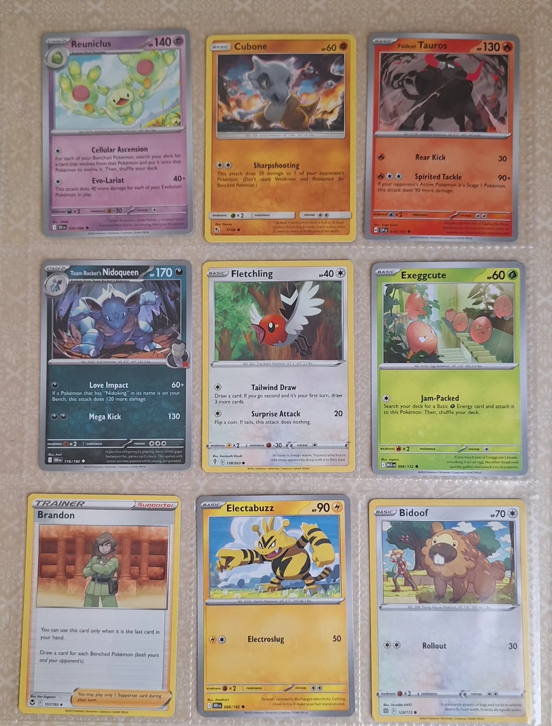Assorted Pokémon Trading Cards - photo 3