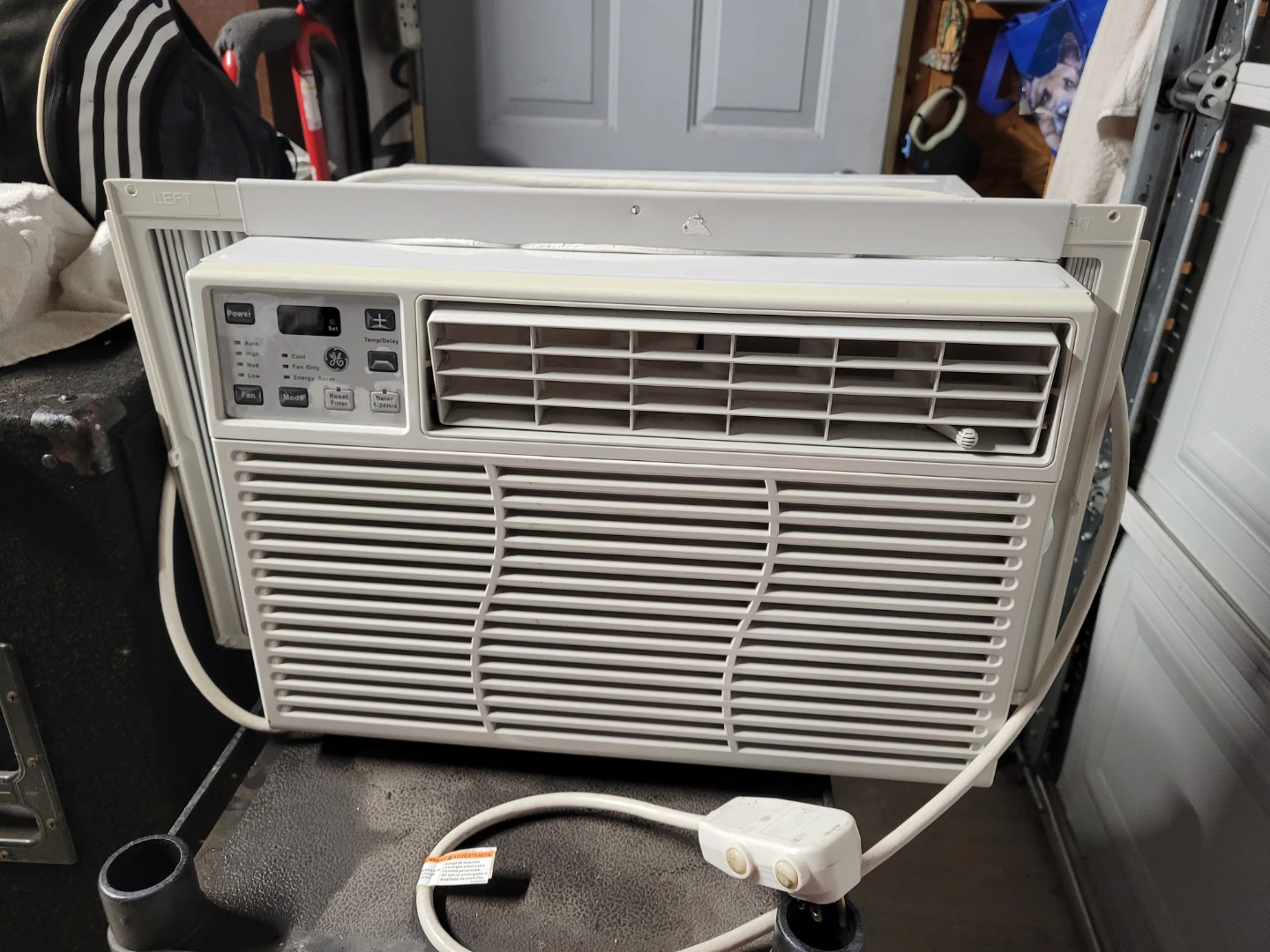 GE Room Air Conditioner