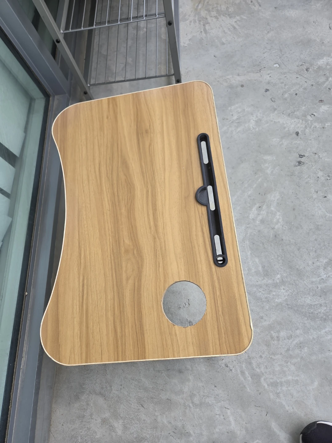 Portable Laptop Bed Tray Table