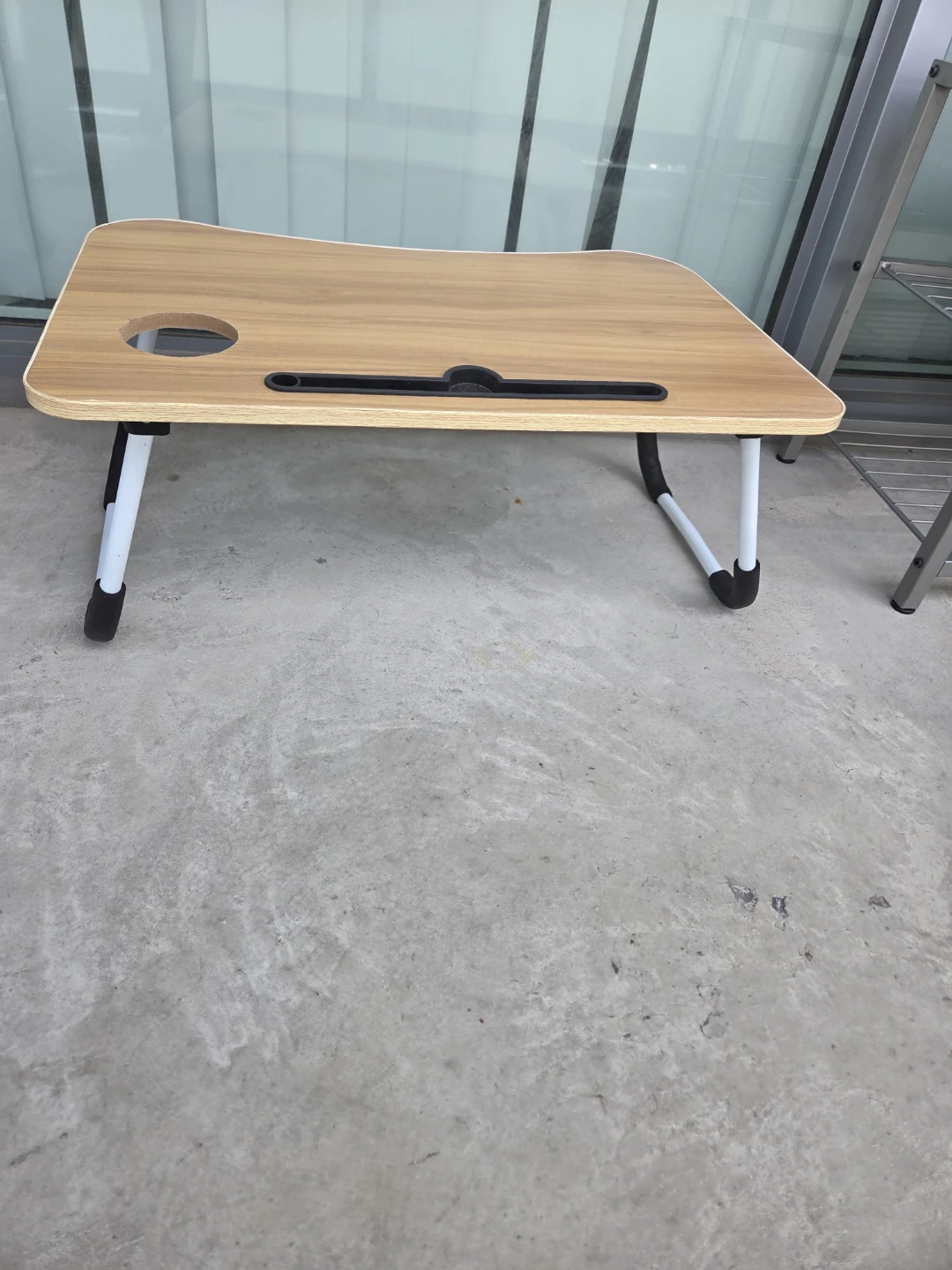 Portable Laptop Bed Tray Table - photo 3