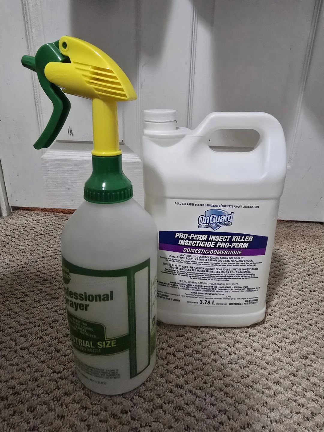 Insect repellant