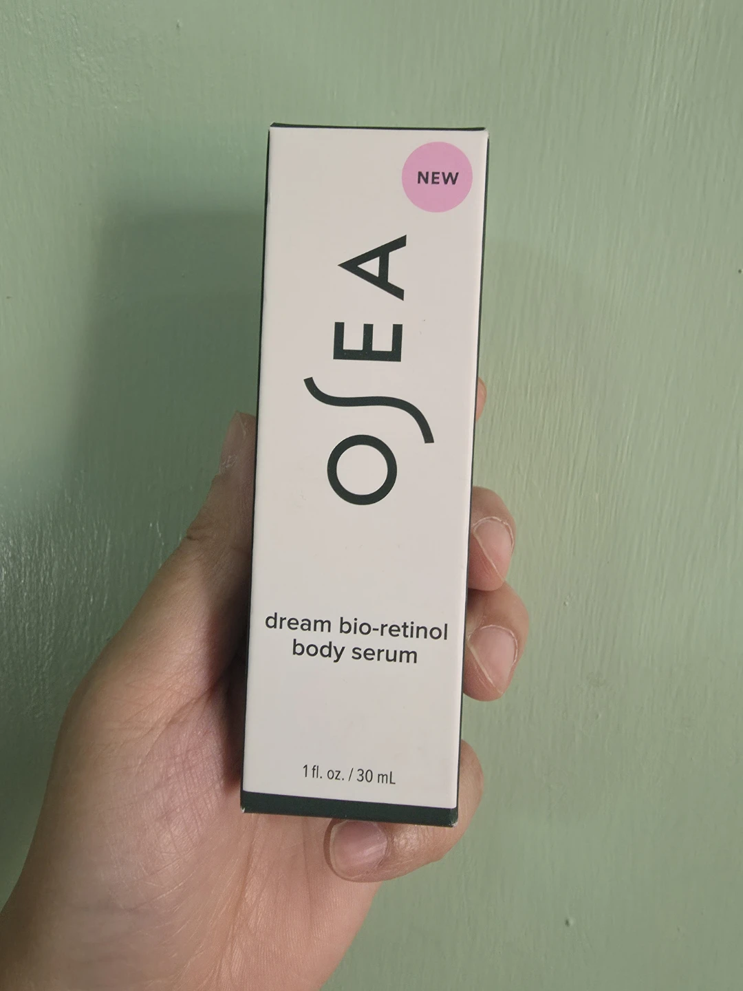OSEA Dream Bio-Retinol Body Serum 30ml ⚽️