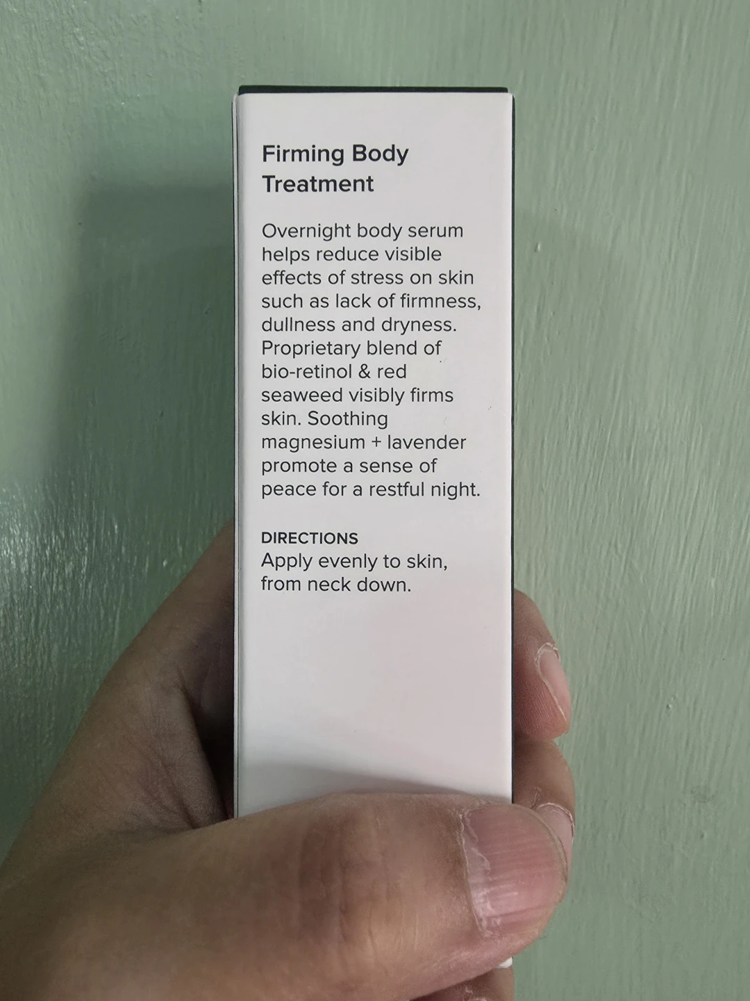 OSEA Dream Bio-Retinol Body Serum 30ml ⚽️ - photo 2