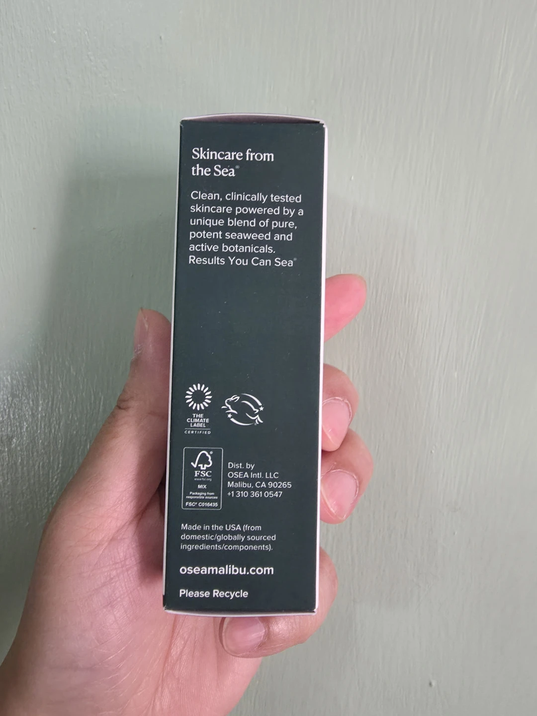 OSEA Dream Bio-Retinol Body Serum 30ml ⚽️ - photo 3