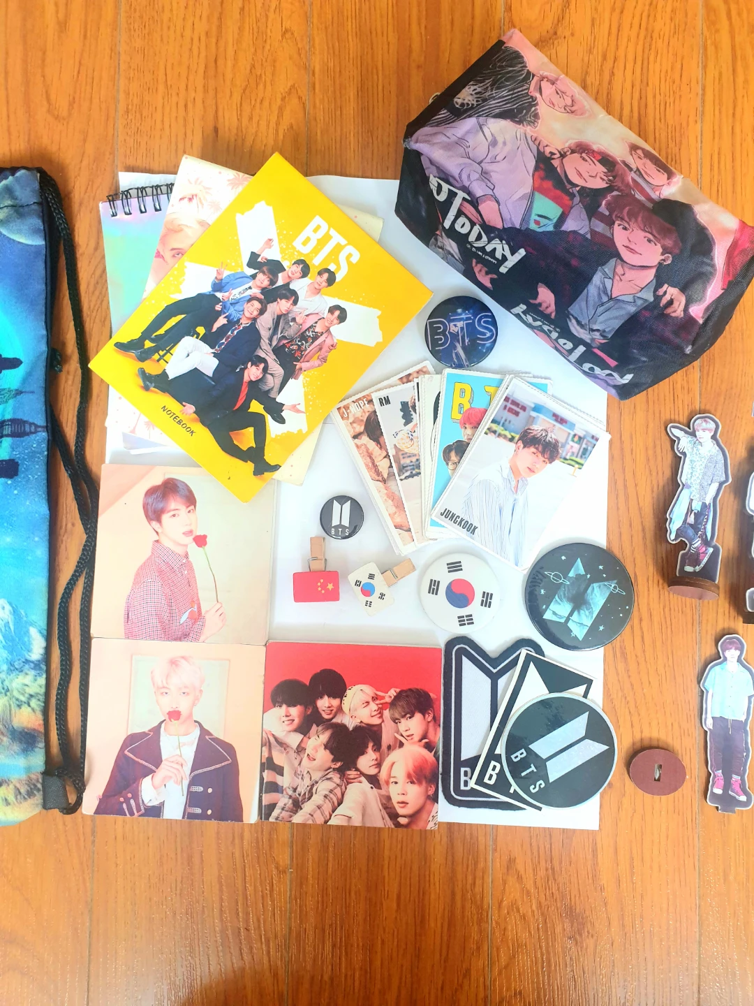 🍦BTS fan items lot🍦