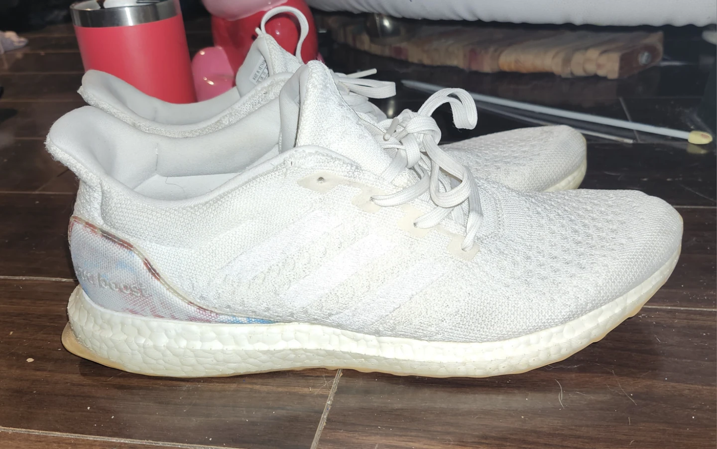 Adidas Ultraboost Running Shoes - photo 4