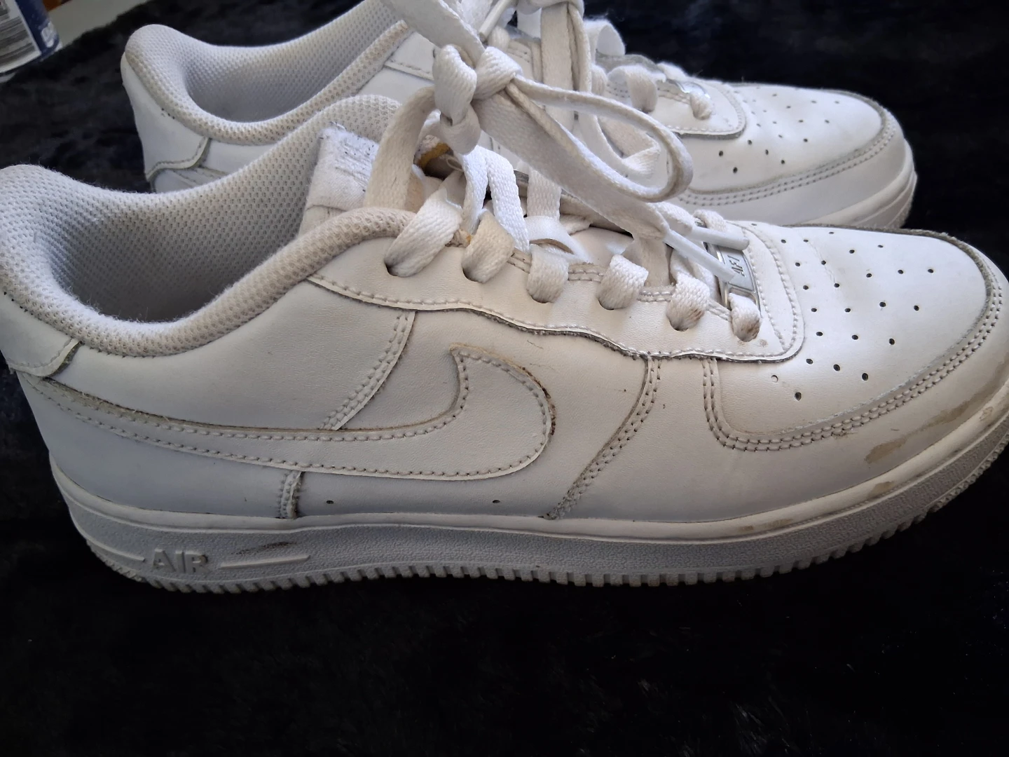 Nike Air Force 1 White Sneakers