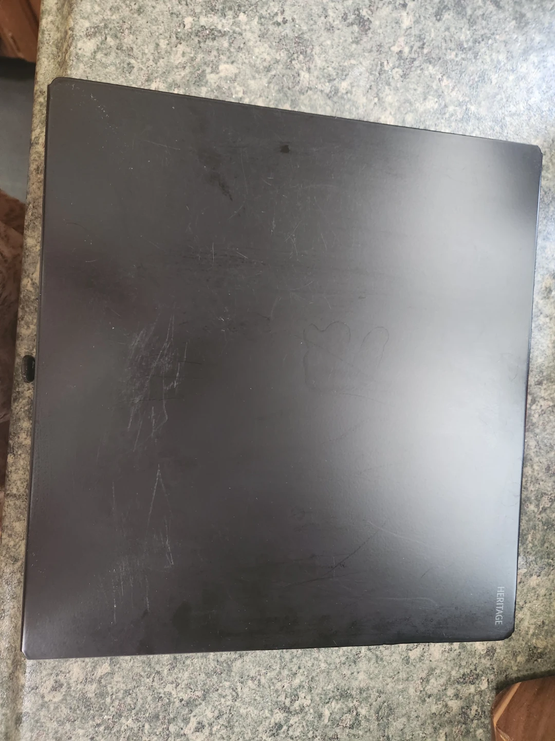 Black K-Cup Coffee Pod Drawer
