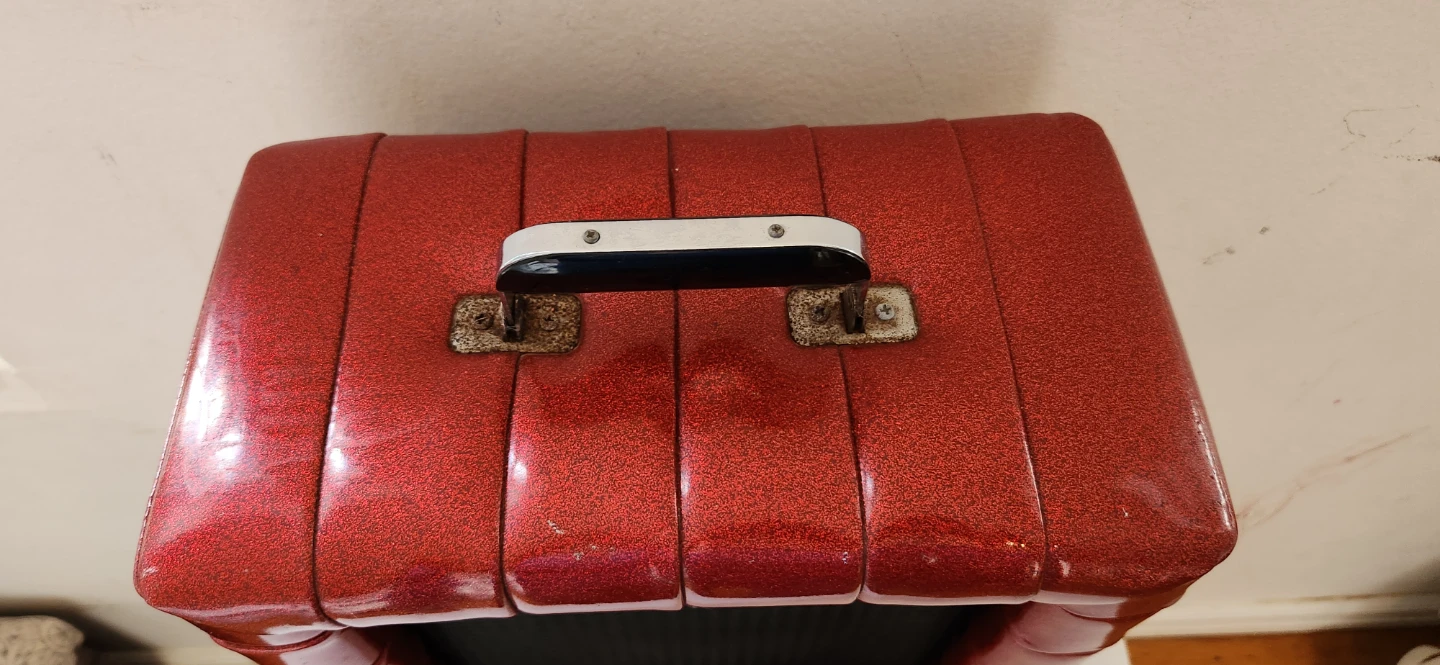 Kustom Guitar Amplifier untested - photo 4