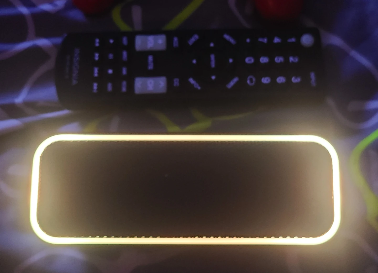 Blackweb Portable Bluetooth Speaker with LED Lights - photo 3
