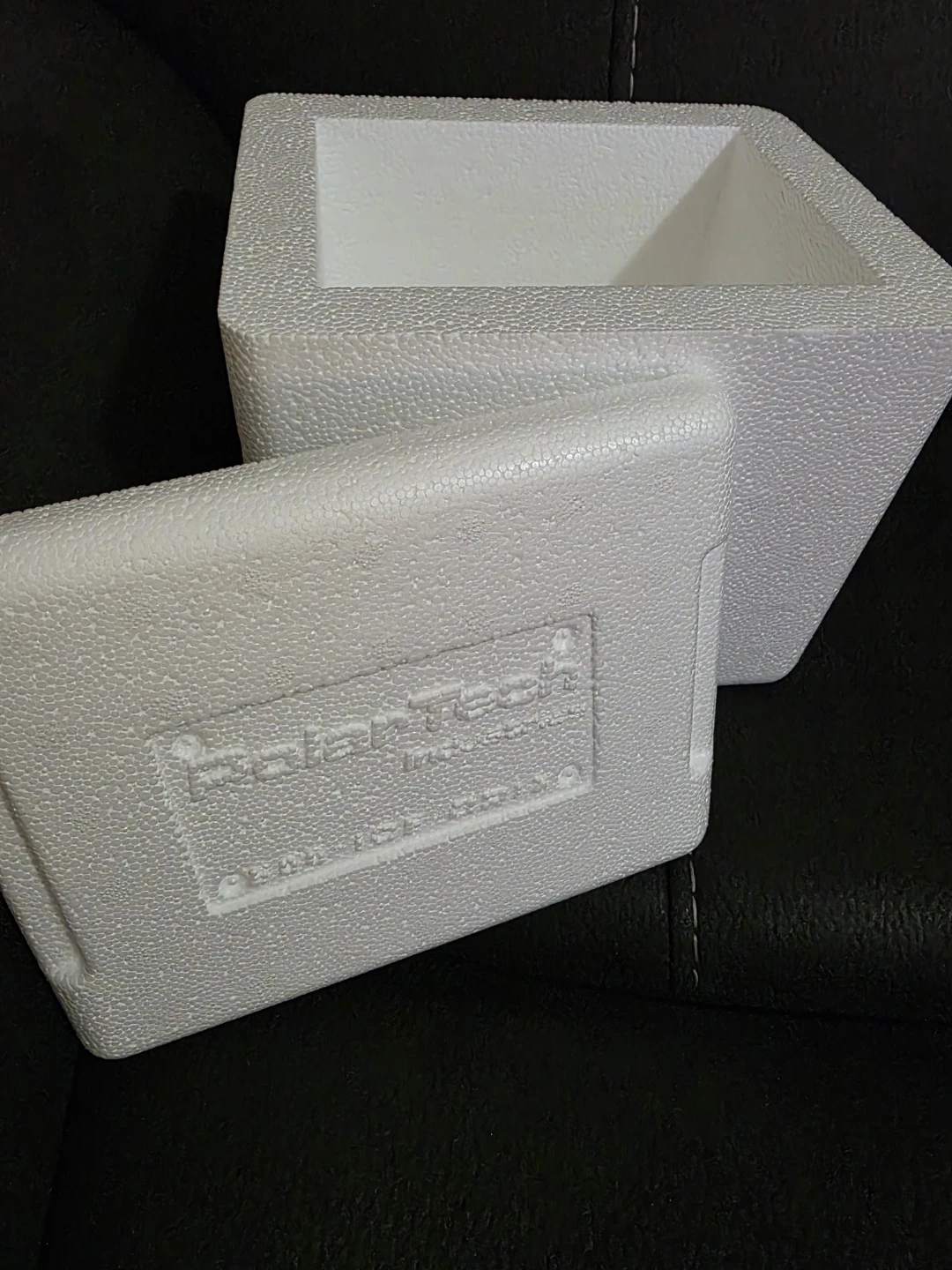 Polar Tech Insulated Cooler Box