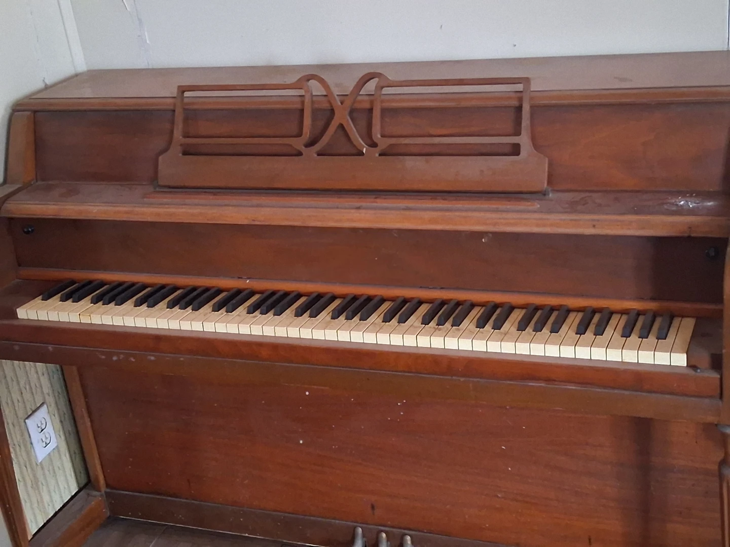 Upright Piano