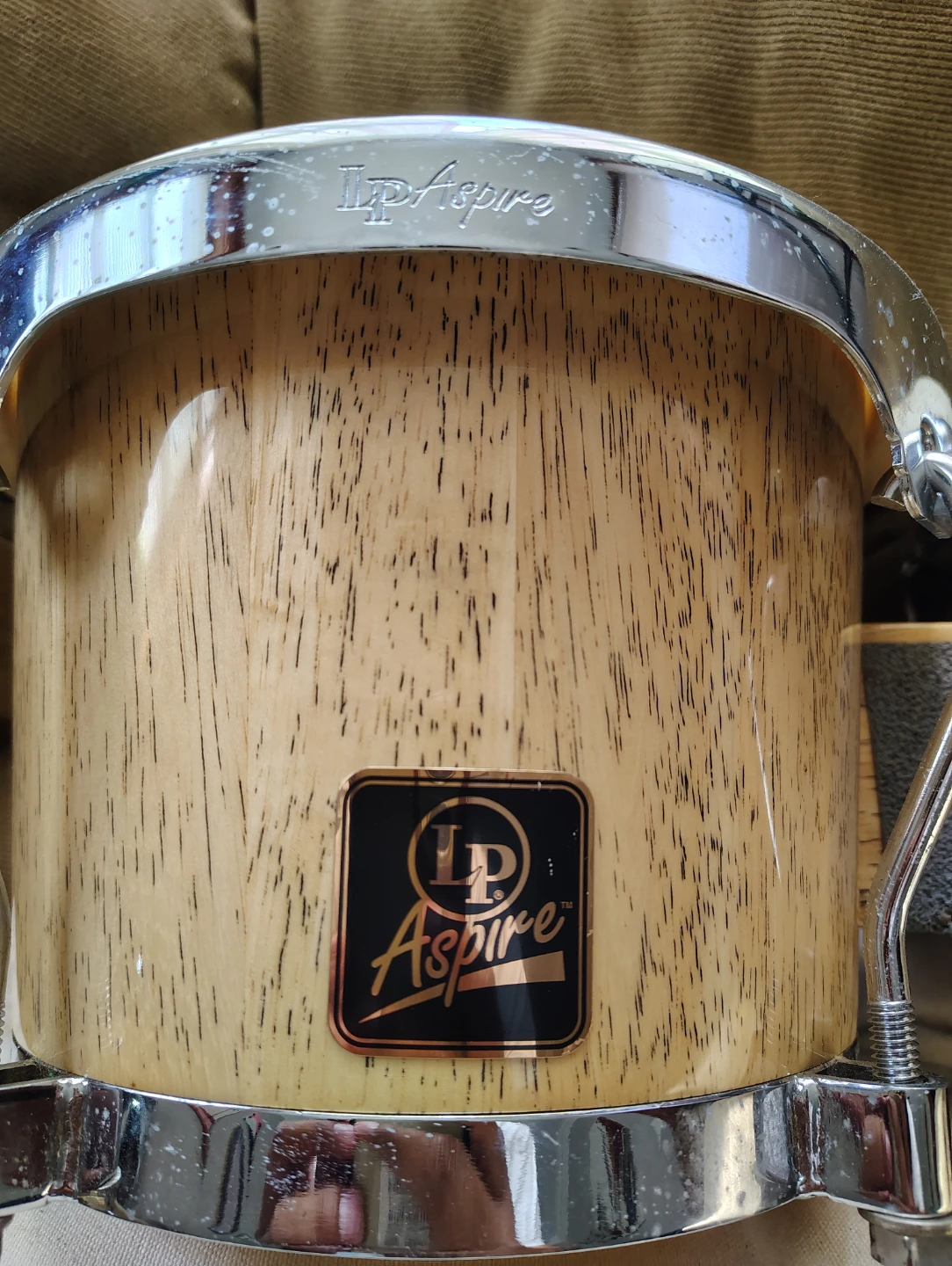 LP Aspire Bongos