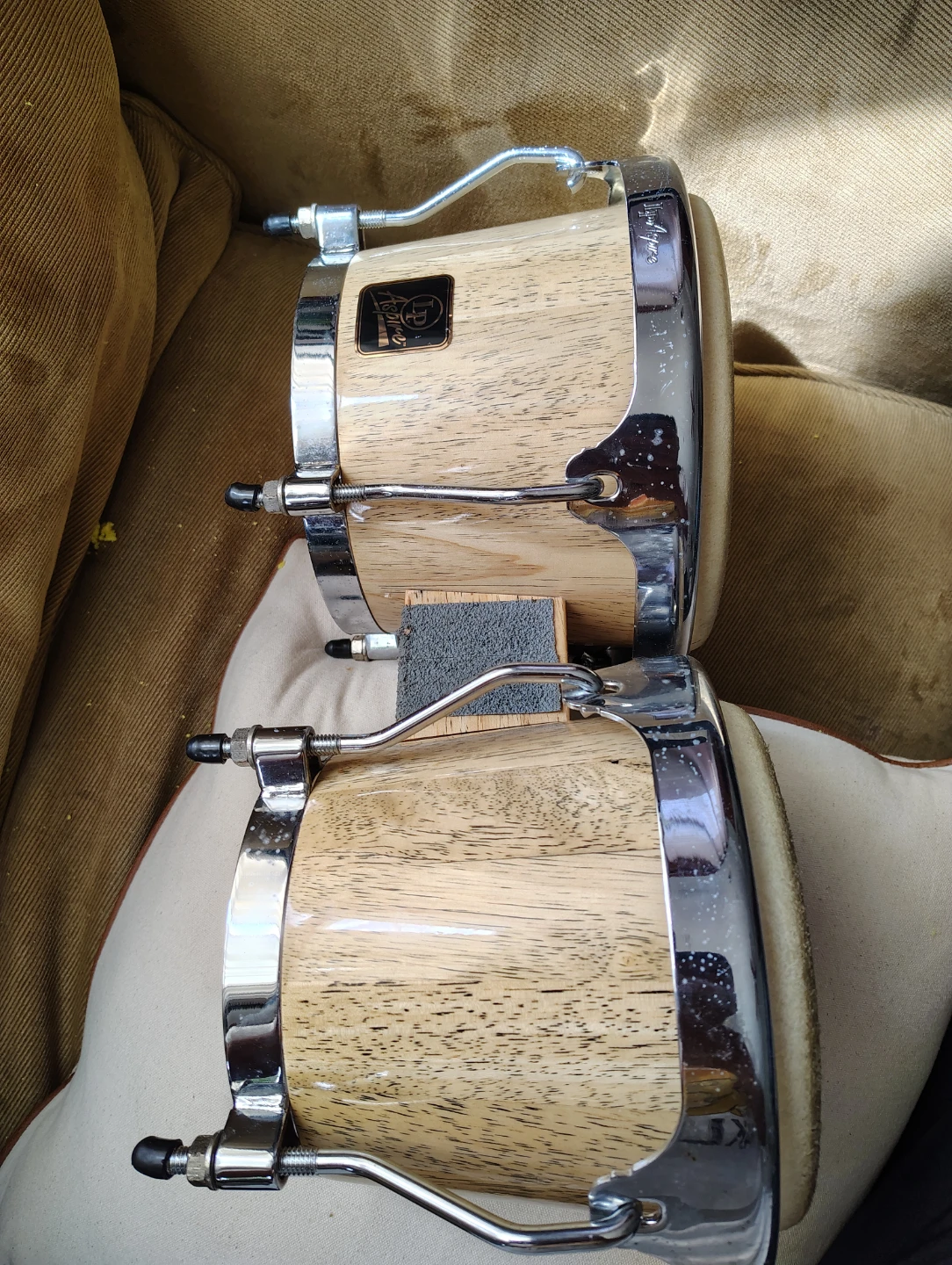 LP Aspire Bongos - photo 2