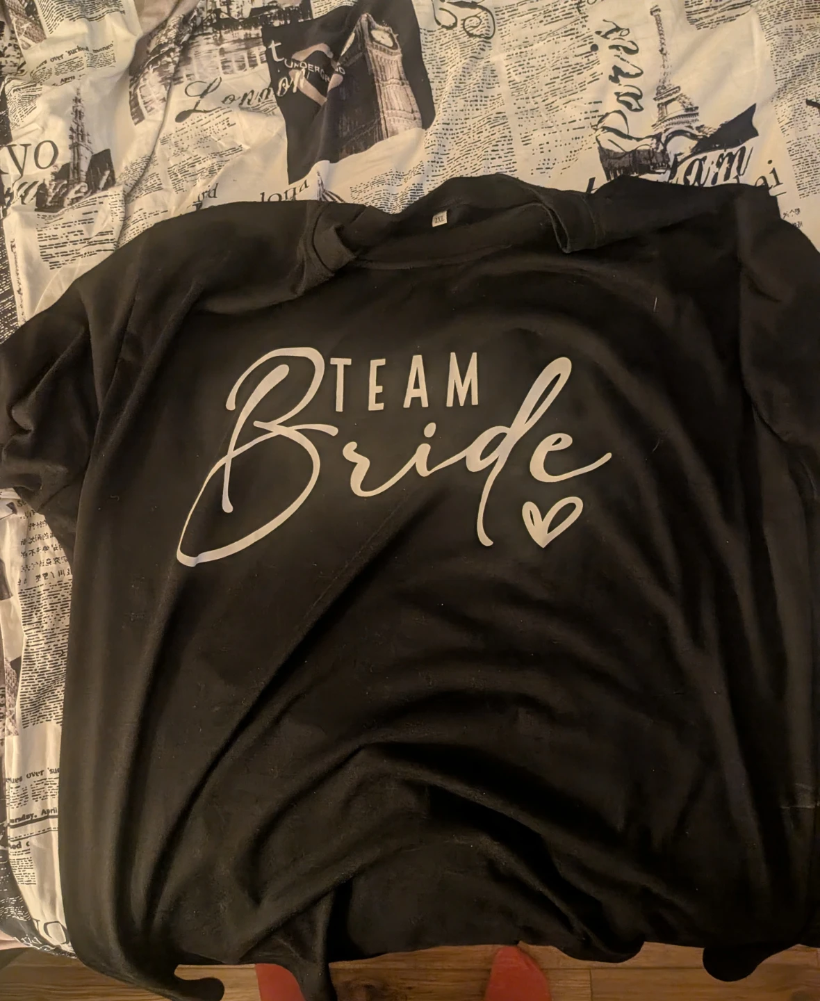 Tee shirt  pick up in st Albert