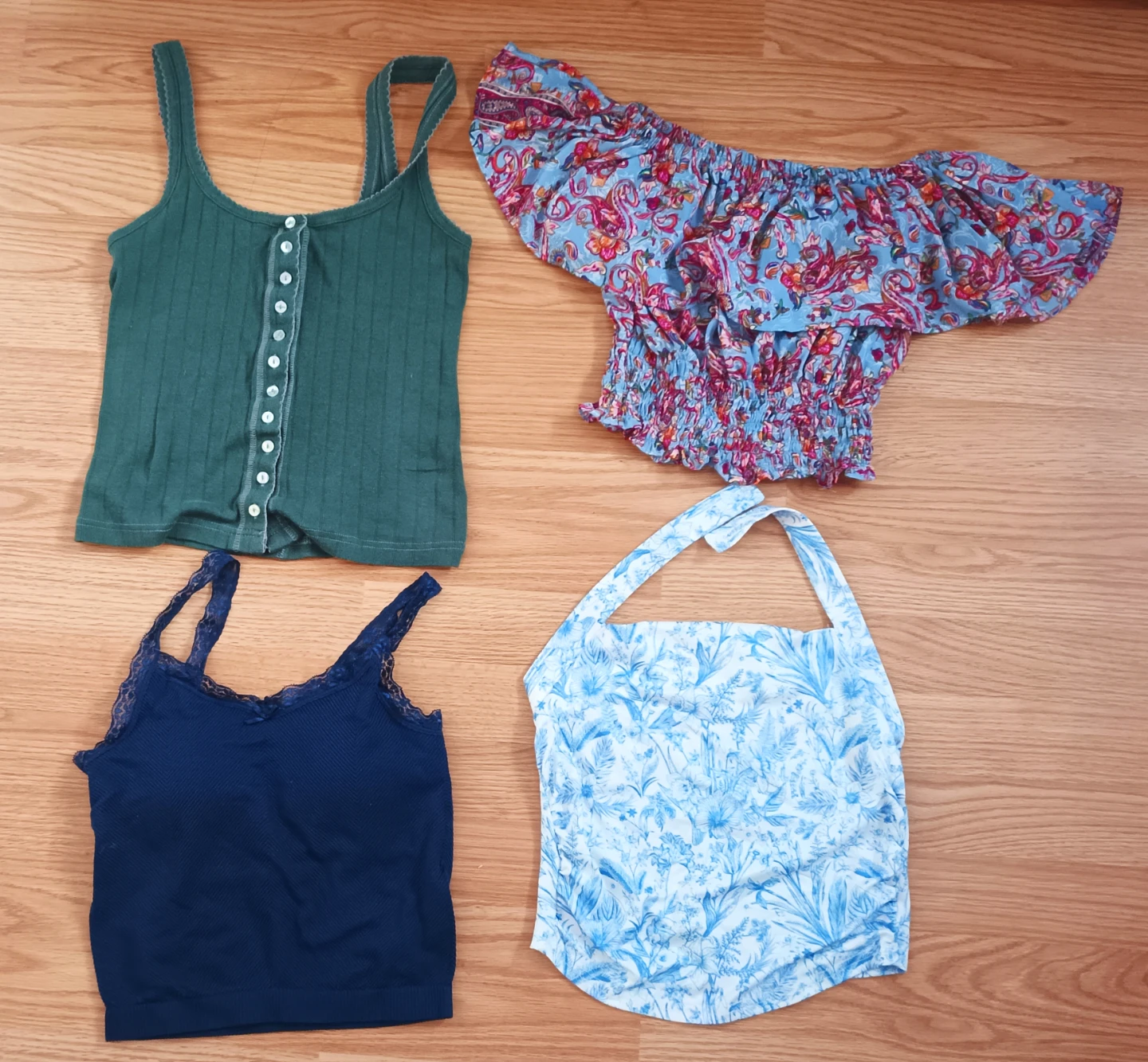 Selling various tops! DM for price