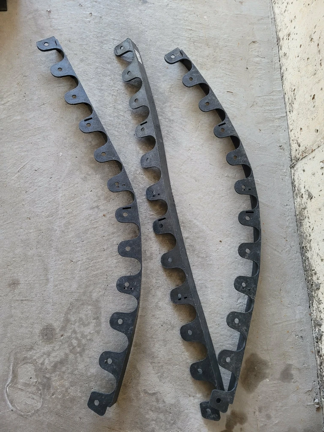 EZBorder Landscape Edging - 3 Pieces