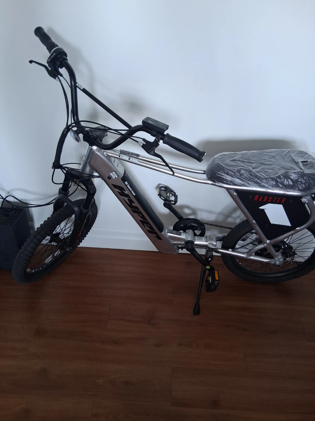 Hyper Radster 36V Electric Bike - photo 2
