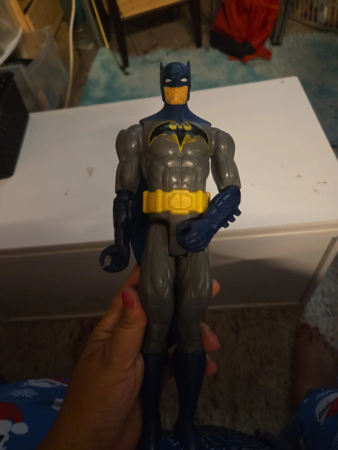 Batman Action Figure