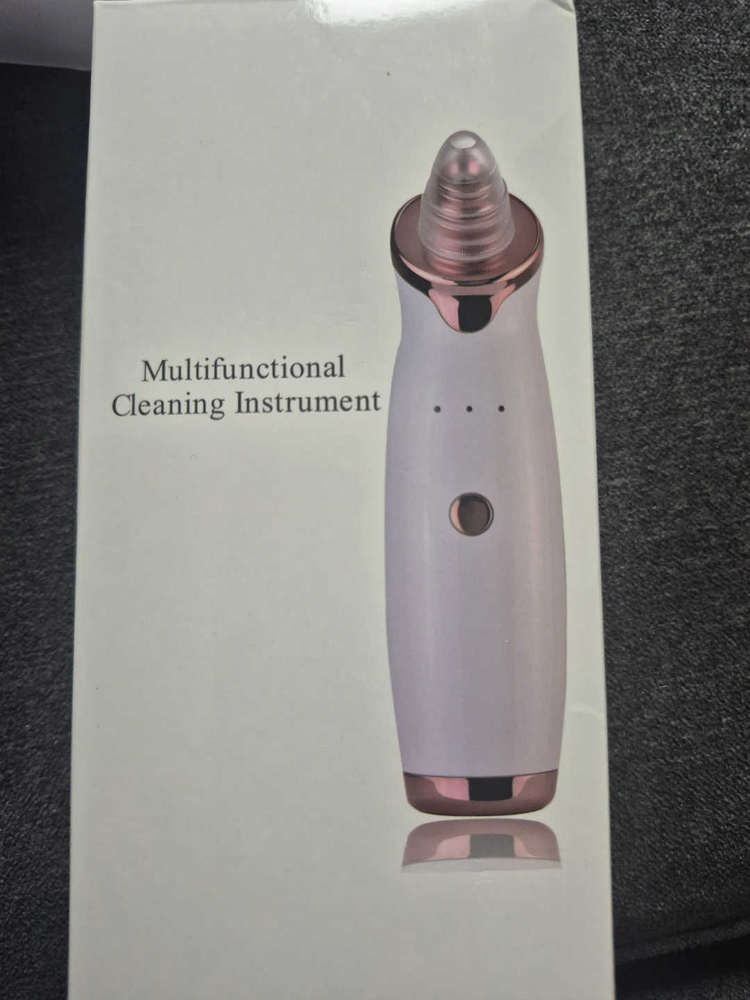 Multifunctional Cleaning Instrument