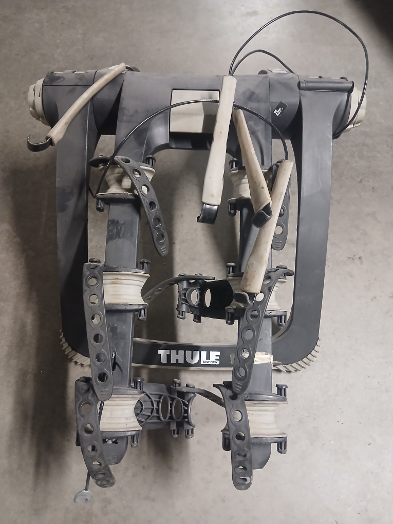 Thule Bike Rack