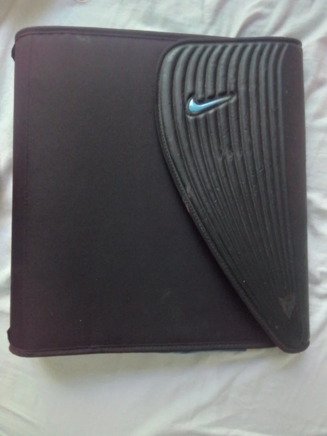 Nike Portfolio Binder Organizer