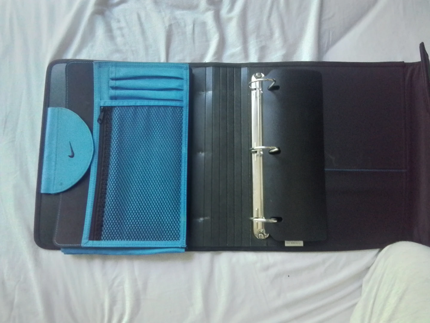 Nike Portfolio Binder Organizer - photo 2