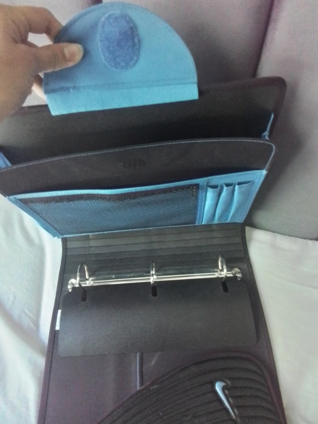 Nike Portfolio Binder Organizer - photo 3