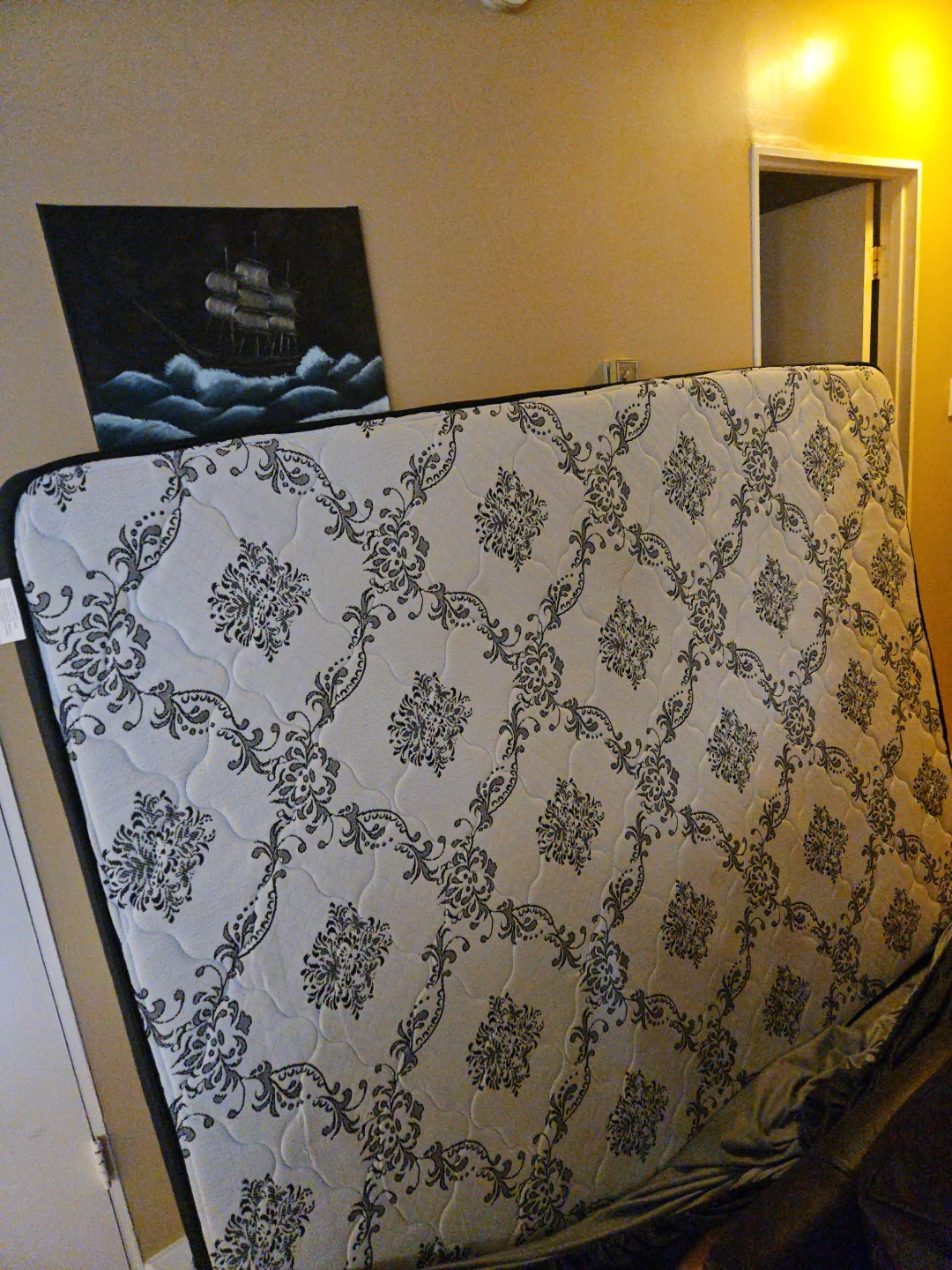 Queen mattress