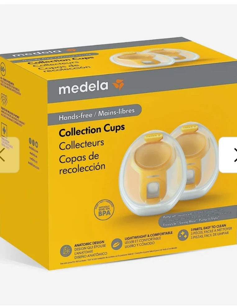 Medela Freestyle Flex Double Electric Breast Pump + storage bag - photo 2