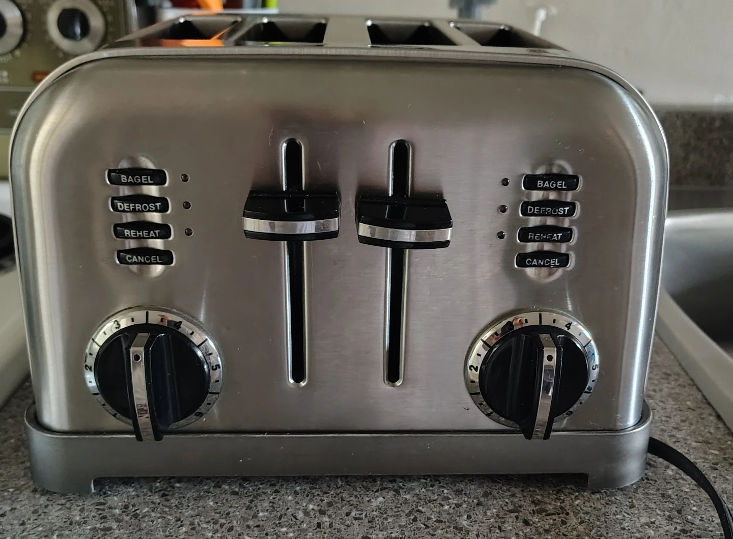 Cuisinart 4-Slice Toaster