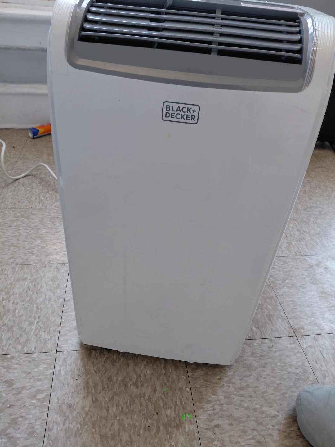 Black+Decker Portable Air Conditioner 14,000 BTU