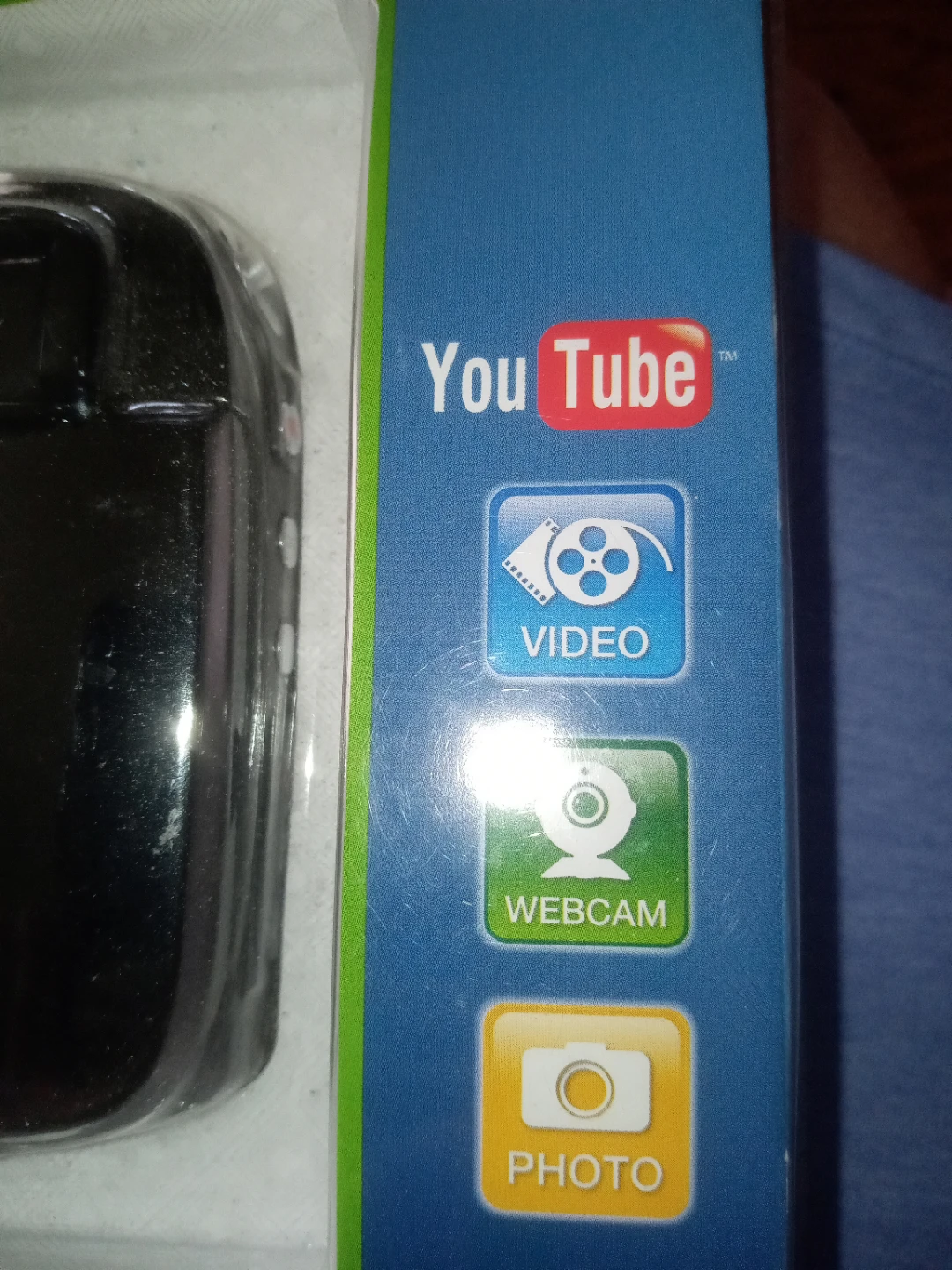 Brand New, Never Opened, Coby Snap digital camcorder - photo 4