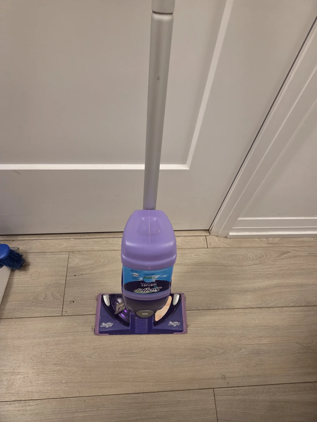 Swiffer WetJet Floor Cleaner Mop