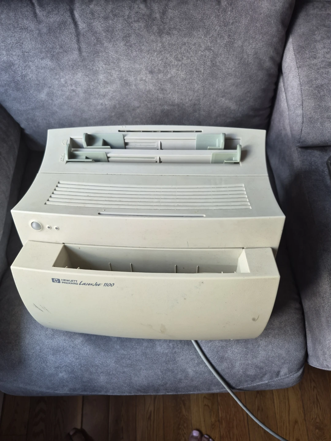Hewlett Packard LaserJet 1100 Printer