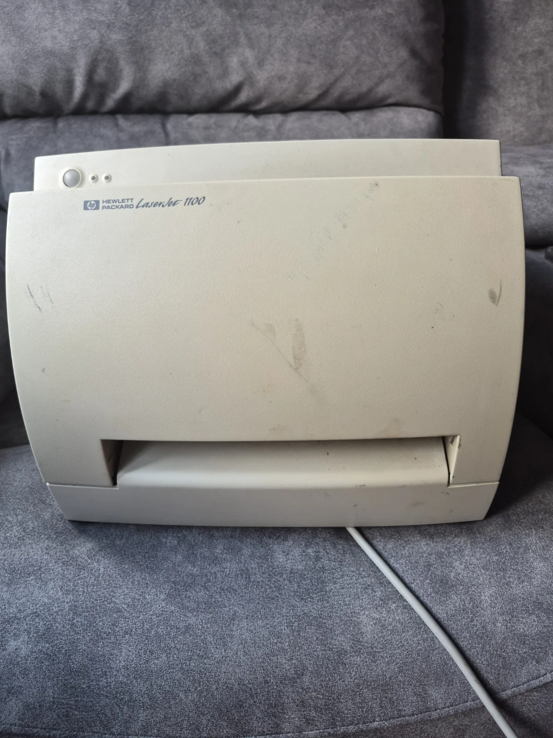 Hewlett Packard LaserJet 1100 Printer - photo 2