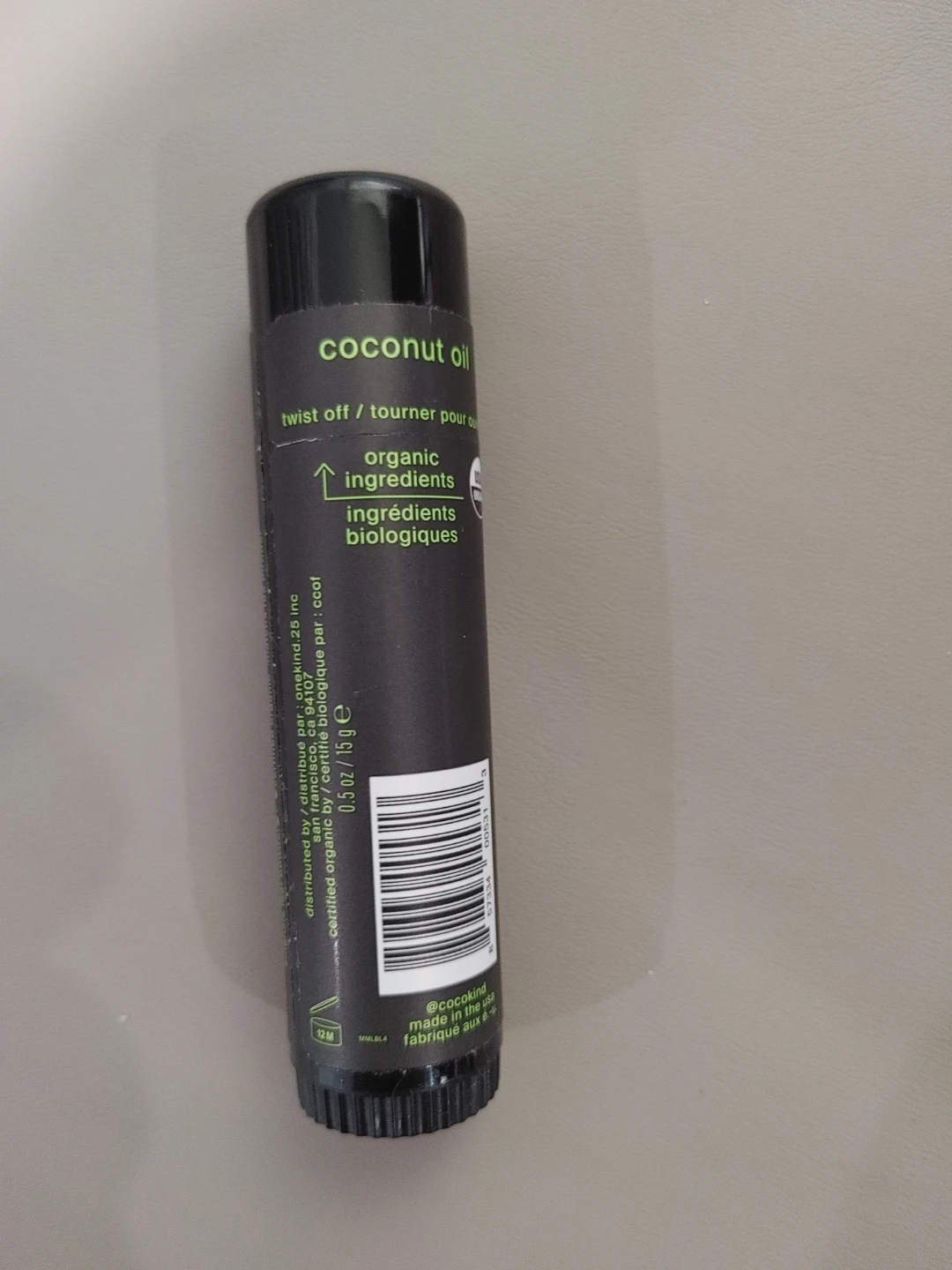 🧡BRAND NEW COCOKIND MY MATCHA ALL OVER MOISTURE STICK - photo 2