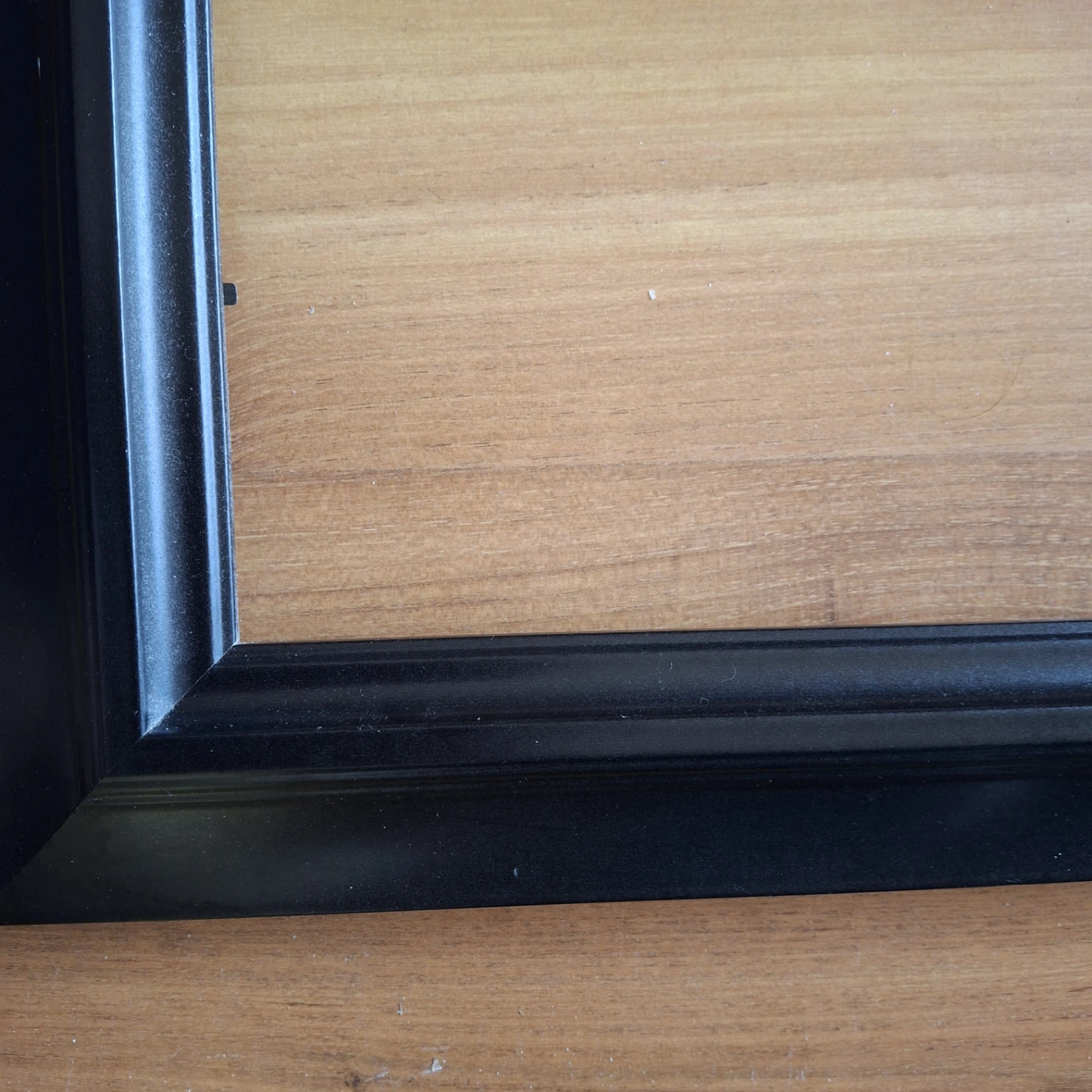 Black Picture Frame - photo 2
