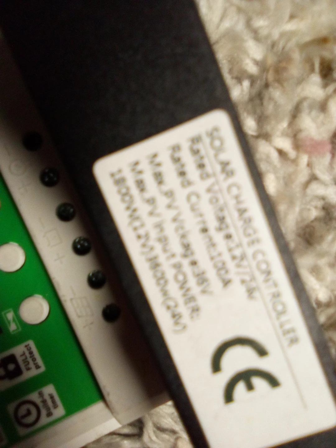 Solar Charge Controller - photo 4