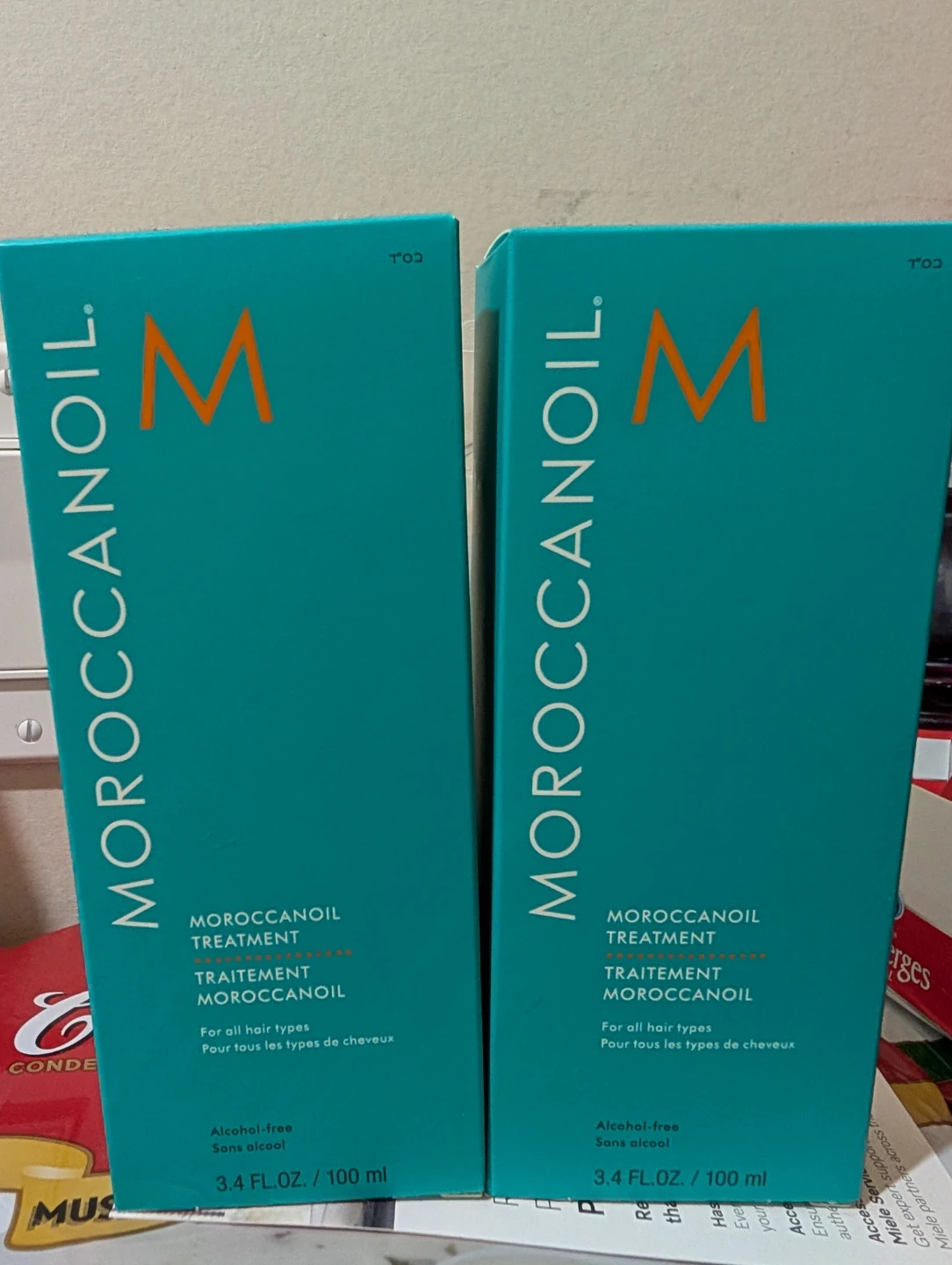 Moroccanoil Treatment Hair Product - 100 ml