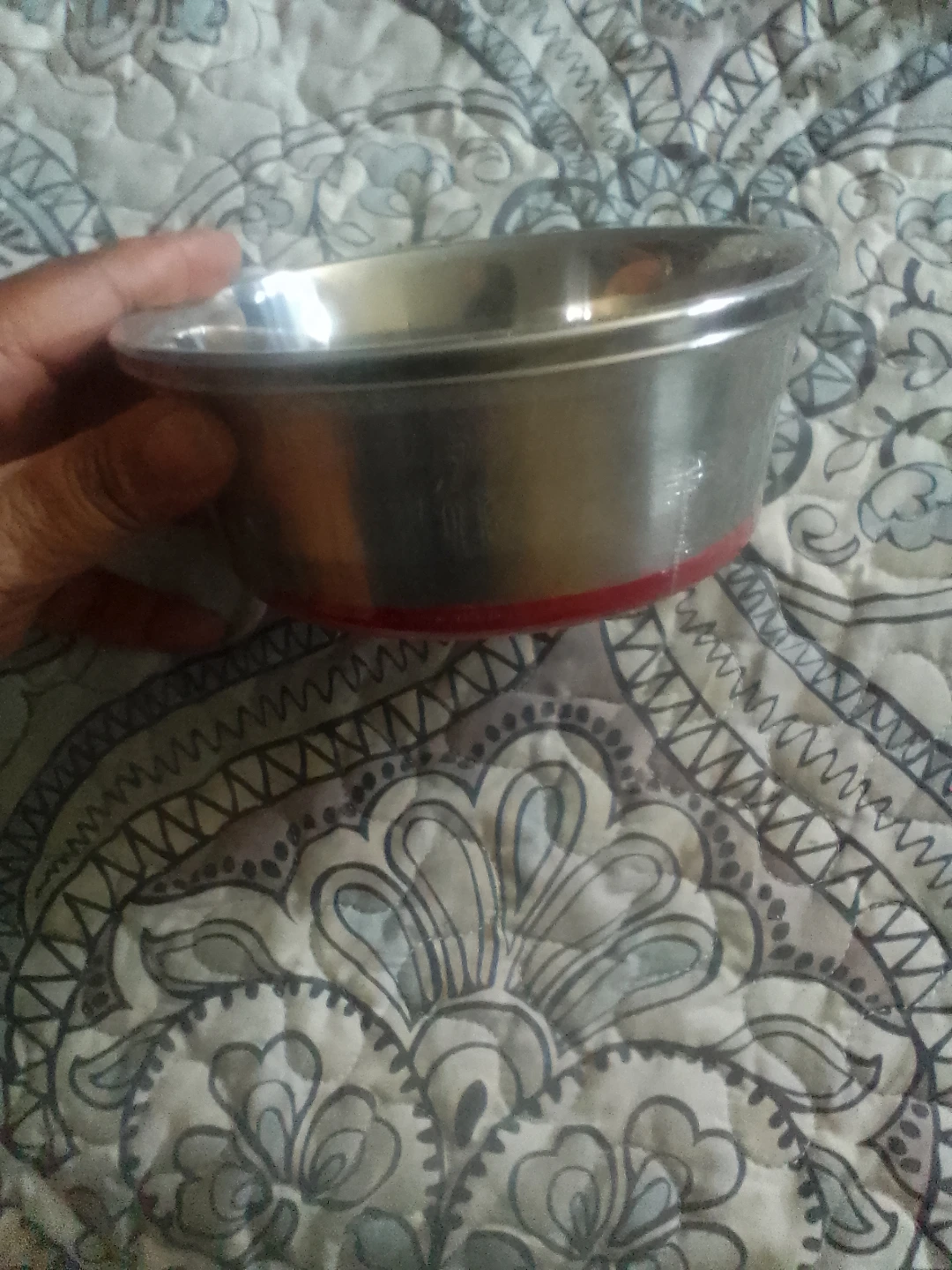 Stainless Steel Pet Bowls